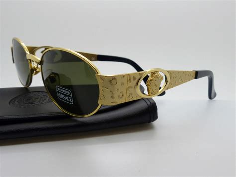 lunettes Versace vintage